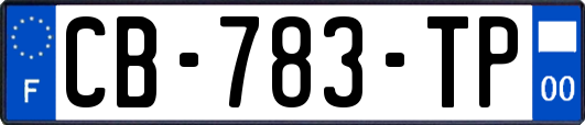 CB-783-TP