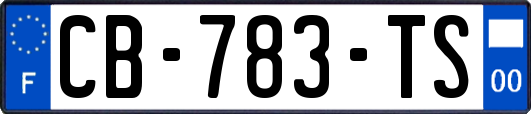 CB-783-TS