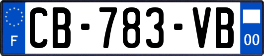 CB-783-VB