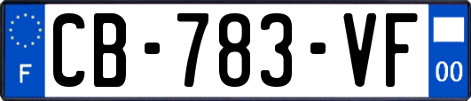 CB-783-VF