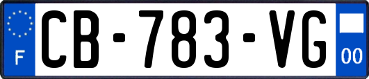 CB-783-VG
