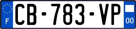 CB-783-VP