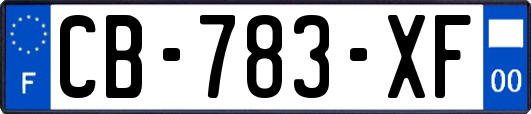 CB-783-XF