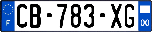 CB-783-XG
