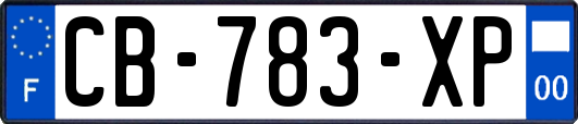 CB-783-XP