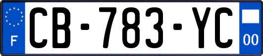 CB-783-YC