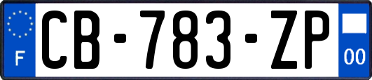 CB-783-ZP