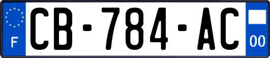 CB-784-AC