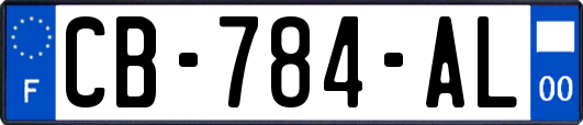 CB-784-AL