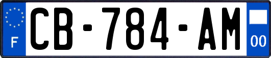 CB-784-AM