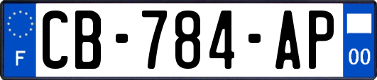 CB-784-AP