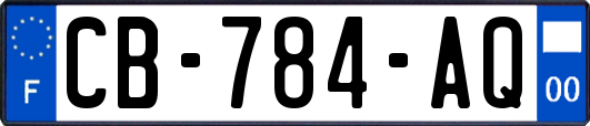 CB-784-AQ