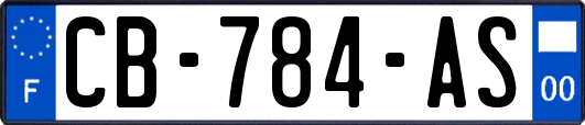 CB-784-AS