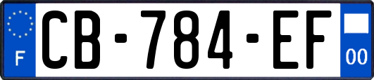 CB-784-EF