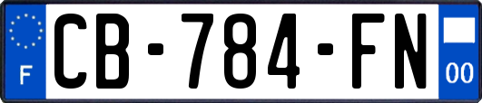 CB-784-FN
