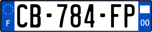 CB-784-FP