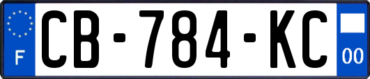 CB-784-KC