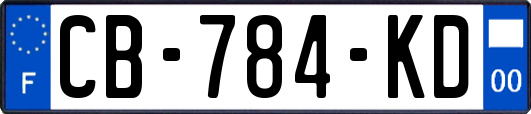 CB-784-KD
