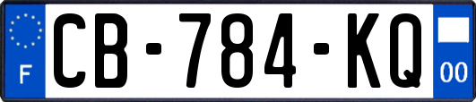 CB-784-KQ