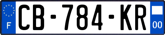 CB-784-KR