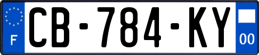 CB-784-KY