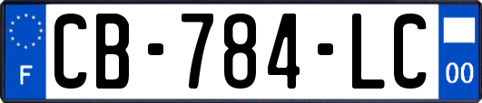 CB-784-LC