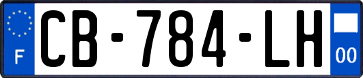 CB-784-LH