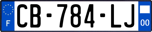 CB-784-LJ