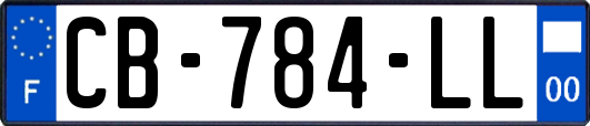 CB-784-LL