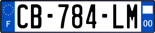 CB-784-LM