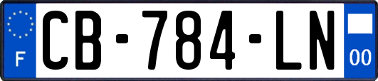 CB-784-LN