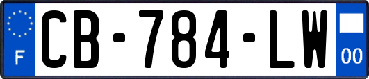 CB-784-LW