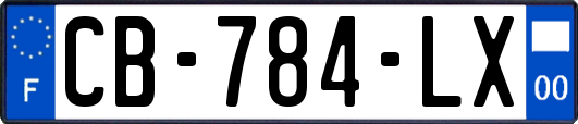 CB-784-LX