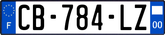 CB-784-LZ