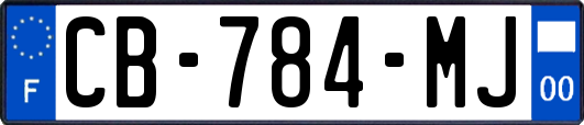 CB-784-MJ