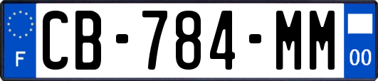 CB-784-MM