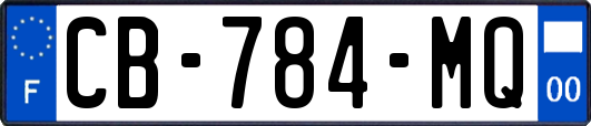 CB-784-MQ