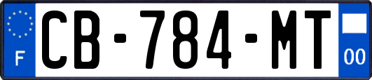 CB-784-MT