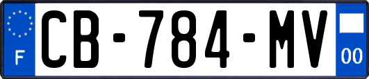 CB-784-MV