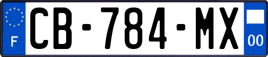 CB-784-MX