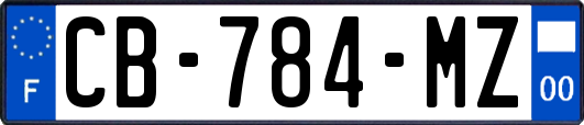 CB-784-MZ