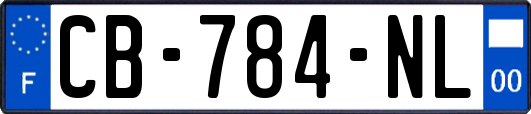 CB-784-NL