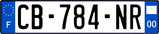 CB-784-NR