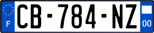 CB-784-NZ