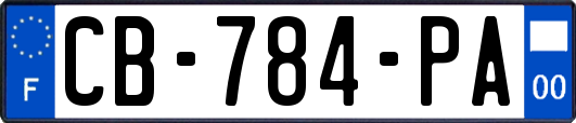 CB-784-PA