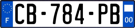 CB-784-PB
