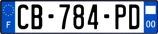 CB-784-PD