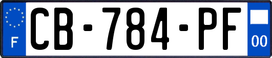 CB-784-PF