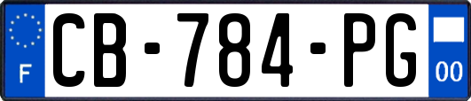 CB-784-PG