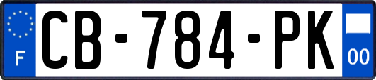 CB-784-PK
